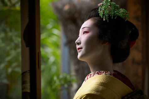 Maiko Inside The Life Of An Apprentice Geisha