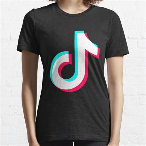 Tiktok Womens T Shirts And Tops Redbubble