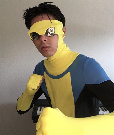 Dont See Too Much In The Way Of Invincible Cosplays On Here So I