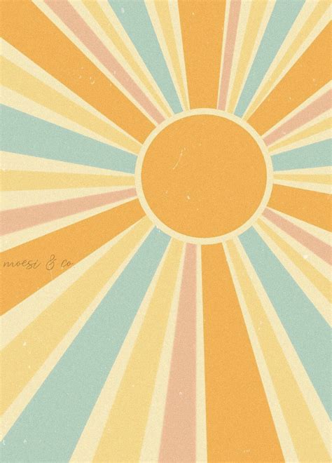 Vintage Sun Wallpapers Top Free Vintage Sun Backgrounds Wallpaperaccess