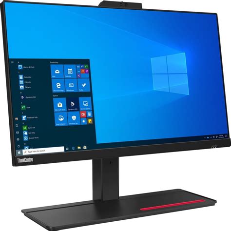 Lenovo Thinkcentre 215 Full Hd Touchscreen All In One Computer Intel