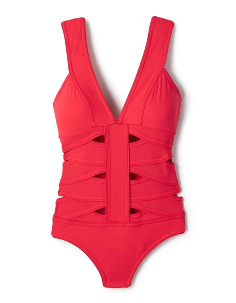 Slideshow Everything But Waters Celebrity Inspired Swimsuit Capsule