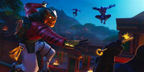 Fortnite Season 8 Discovery Challenge Loading Screens For Week 5 And