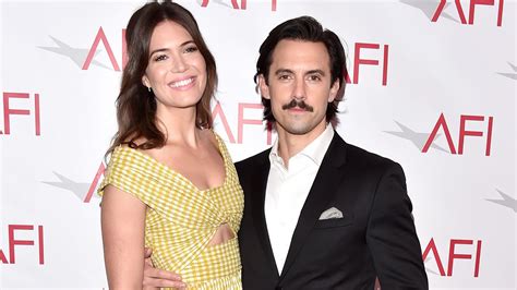 Read on to find more about her family: Mandy Moore Sweetly Wishes 'Greatest TV Husband' Milo ...