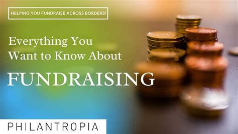 Everything You Want To Know About Fundraising Youtube