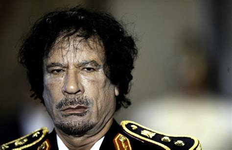 Gaddafi Must Go Say 75 Of Young Arabs Arabian Business