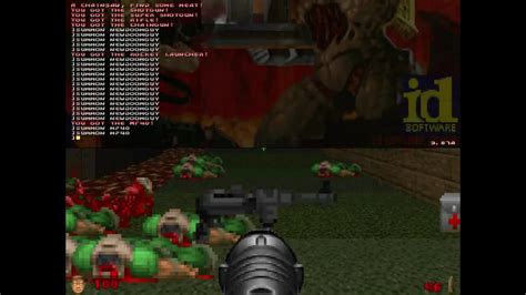 Doom Ultimate Enhanced Weapons Test Video Moddb