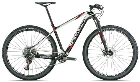 Olympia Introduces New F1 Race Carbon Xc Hardtail With A Hole In It