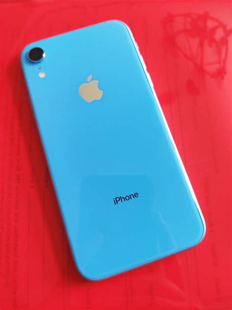 Apple Iphone Xr 64gb Blue Att Cricket Boost Puretalk For Sale In