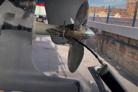 Servicing Your Feathering Propeller Darglow Engineering