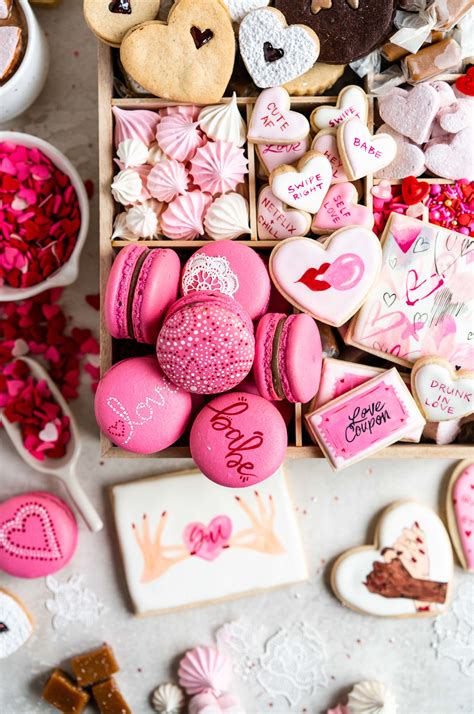 The Ultimate Valentines Day Treat Box — Cloudy Kitchen