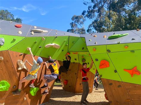 Bouldering Arrives At Woodhouse Activity Centre Project Ods