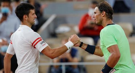 French Open 2022 Mens Quarterfinals Its Djokovic Vs Nadal Zverev Vs