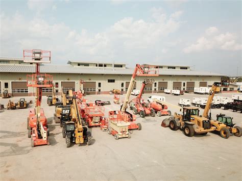 Guide To Starting A Profitable Equipment Rental Company In 2021