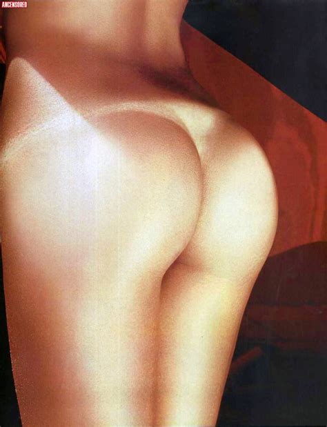 Mar A Del Luj N Telpuk Nuda Anni In Playboy Magazine Argentina Hot