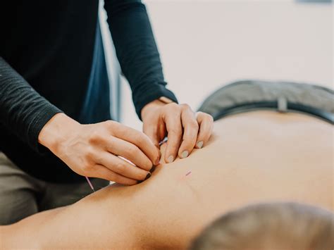 Dry Needling Services Physical Therapy In Motion Billings Mt