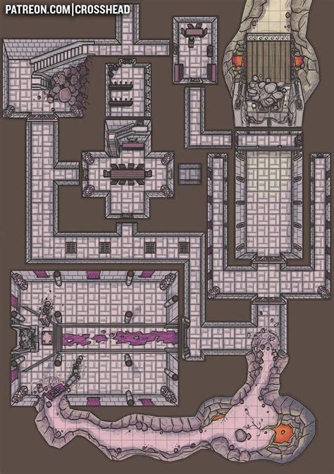 A Dwarven Fortress Battlemaps Fantasy City Map Fantasy Map Dnd