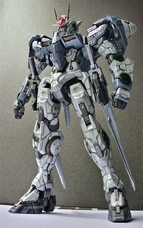 Custom Build Pg 160 00 Gundam Detailed Gundam Kits Collection