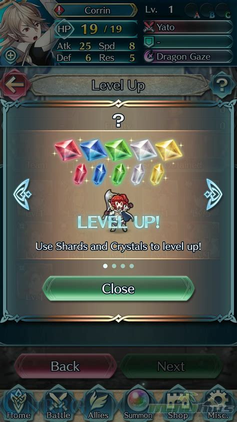 Fire Emblem Heroes Mobile Review Mmohuts