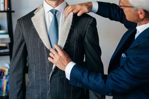 What Is A Full Canvas Suit And Is It Worth It Bespoke Edge