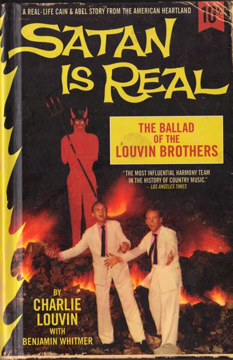 Dislocations Satan Is Real By Charlie Louvin