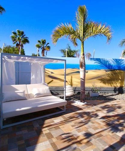 Naturist Accommodation Maspalomas Gran Canaria Spain Hotel Resort