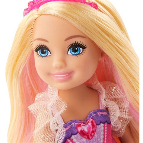 Wejdź i znajdź to, czego szukasz! Barbie Dreamtopia Chelsea con unicornios - Shopmami