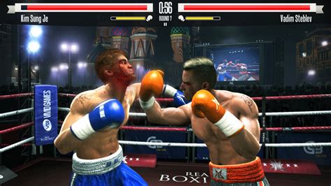 Real Boxing Vivid Games