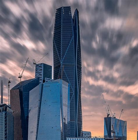 5 Tallest Towers In Saudi Arabia Riyadh Xpress