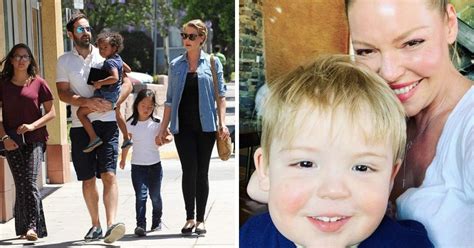 Katherine Heigl And Her Kids Utah Mom And Celebrity Katherine Heigl