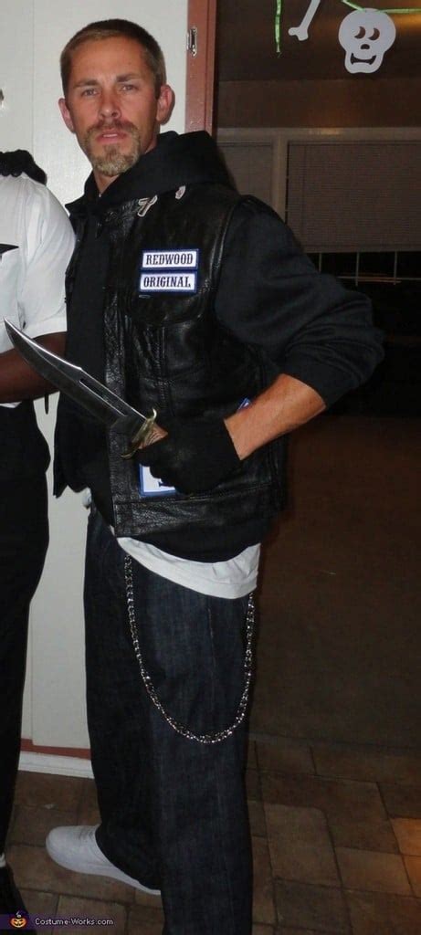 Some Of The Best Sons Of Anarchy Halloween Costumes