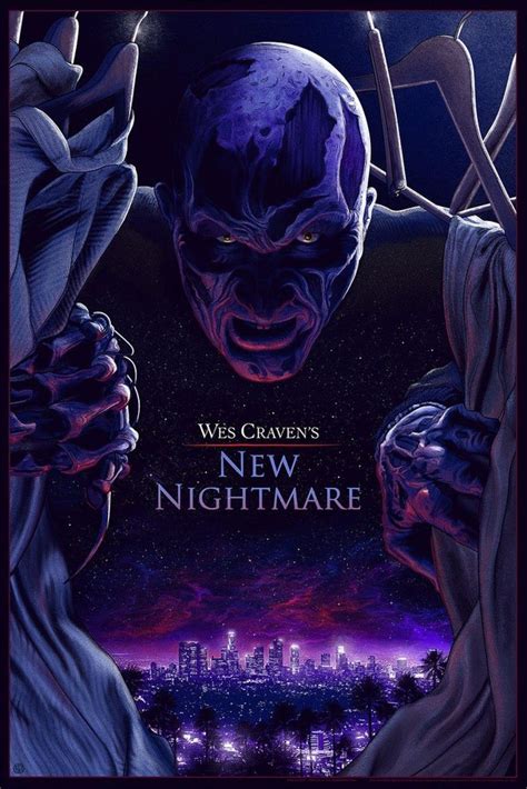 A Nightmare On Elm Street Wes Cravens New Nightmare Mike Saputo