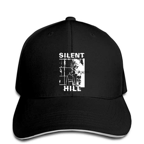 Baseball Cap Silent Hill V4 Horror Movie Chrishe Gans Snapback Hat