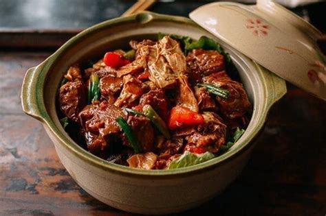 Chinese Braised Lamb Casserole Hong Kong Style The Woks Of Life