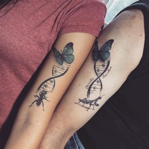 101 Complimentary Tattoo Designs For Couples Matching