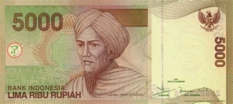 Rupiah indonesia merupakan mata wang dalam indonesia (id, idn). Kadar Tukaran Wang Asing Money Changer: INDONESIA RUPIAH