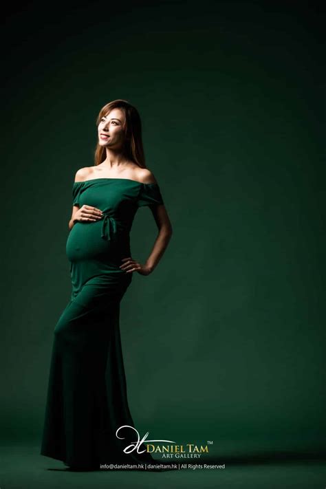 Pregnancy In BLACK Daniel Tam