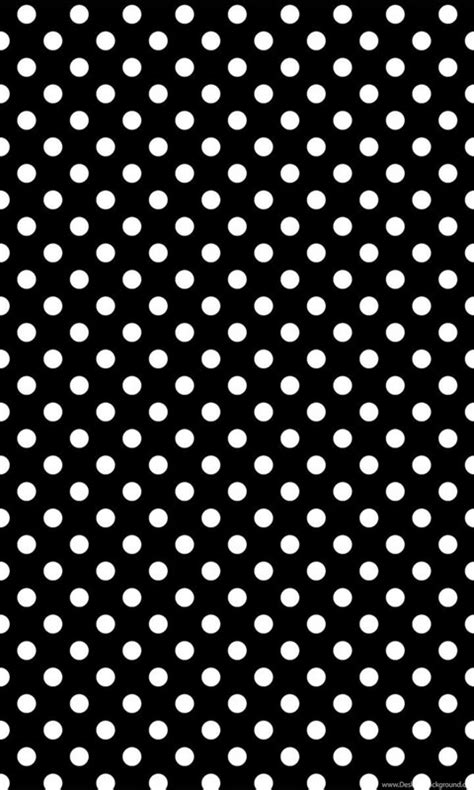 Select from premium polka dot background of the highest quality. Black And White Polka Dot Wallpapers Wallpapers HD Fine ...