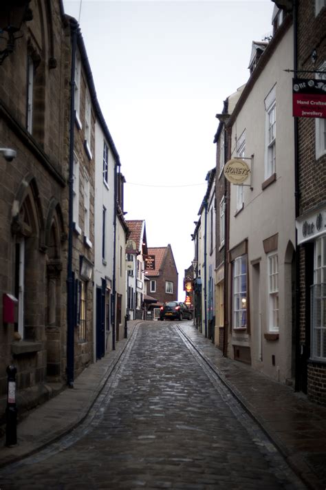Free Stock Photo 8068 Church Street In Whitby Freeimageslive