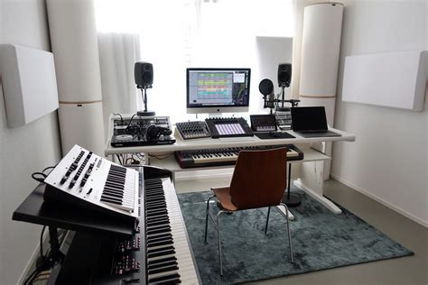 Diy Music Studio Home Studio Setup Home Music Rooms Home Studio Music