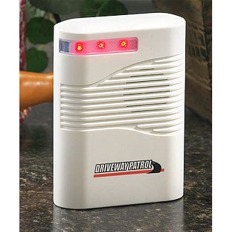 Driveway Patrol Infrared Wireless Alarm System 166830 Home Security