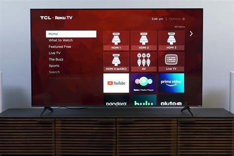 Tcl 5 Series S555 Roku Tv Review Unsurprisingly Good Digital Trends