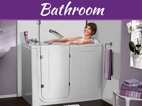Walk In Bathtubs For Seniors Here Is What You Need To Know My Decorative