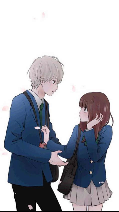 Anime Couple Keren Jalanotaku
