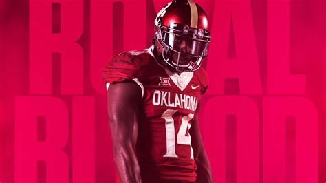 Week 6 College Football Uniform Roundup First For Oklahoma Sooners Espn