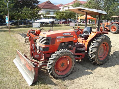 Filekubota Tractor C