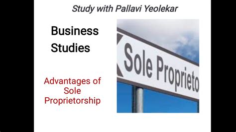 Sole proprietorships can hire others and enjoy the tax benefits from doing so. Advantages of Sole Proprietorship or merits of Sole ...