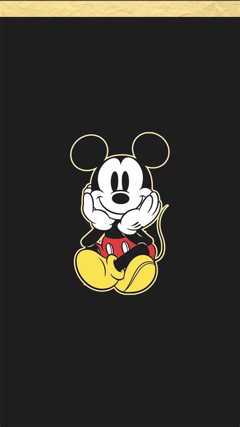 Mickey Mouse Wallpaper Iphone ~ Kecbio