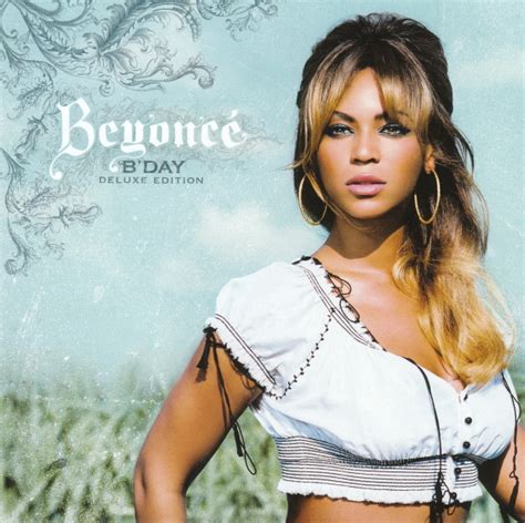 Beyonce Bday Album Cd W Wydanie Deluxe Edition Zamówisz Na Preorderpl