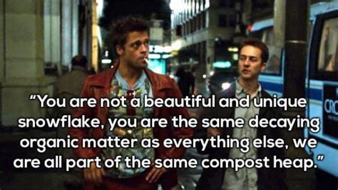 May these tyler durden quotes on success inspire you to take action so that you may live your dreams. 15 Tyler Durden Quotes That Should Wake You Up